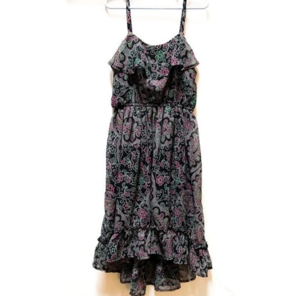 Children's Place Ruffle Swing Dress